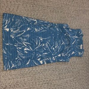 Tory Burch sleeveless dress WORN ONCE